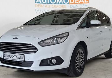 Ford S-Max 93.999 km 15.799 &euro; Duisburg 47138