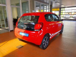 Citroen C1 Shine Kam SHZ DAB Klima 15.150 km 10.480 &euro; HAAN 42781