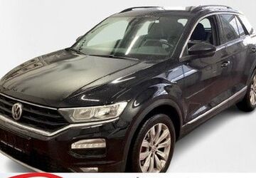 VW T-Roc 55.420 km 21.714 &euro; Witten 58453