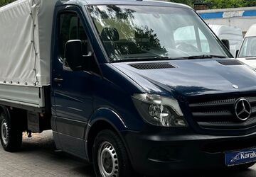 Mercedes-Benz Sprinter 76.000 km 16.450 &euro; Mülheim an der Ruhr 45472
