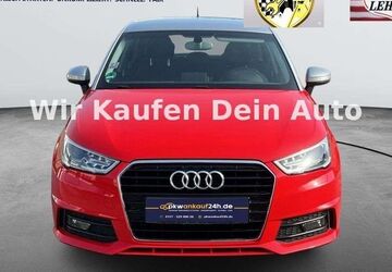 Audi A1 128.654 km 9.700 &euro; Gladbeck 45966