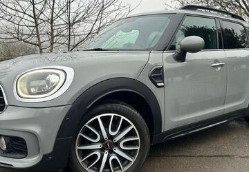 Mini One D Countryman 211.684 km 14.900 &euro; Wuppertal 42117