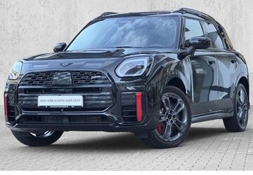 Mini John Cooper Works Countryman 25.645 km 39.450 &euro; Wuppertal 42117
