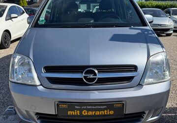 Opel Meriva 137.000 km 3.000 &euro; Essen 45355