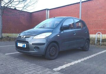 Hyundai i10 316.901 km 890 &euro; Gladbeck 45968