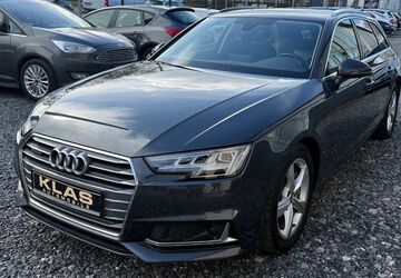 Audi A4 135.500 km 18.400 &euro; Bochum 44866