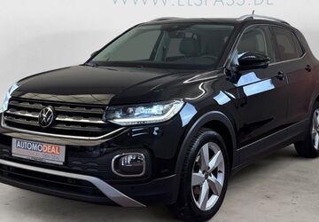 VW T-Cross 68.845 km 20.589 &euro; Moers 47445