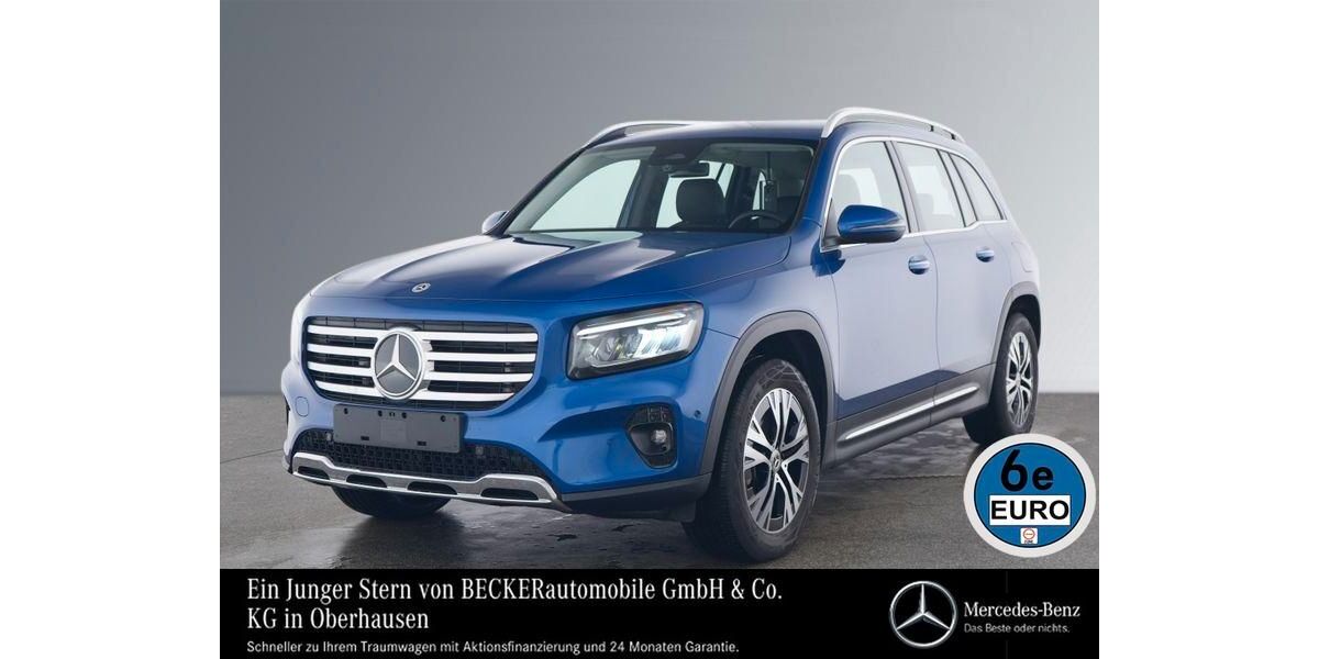 Mercedes-Benz GLB 200 6.464 km 42.875 &euro; Oberhausen 46149