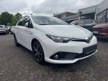 Gebrauchte Toyota Auris