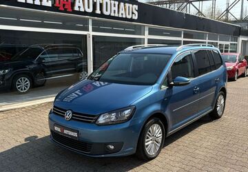 VW Touran 156.000 km 10.800 &euro; Oberhausen 46049
