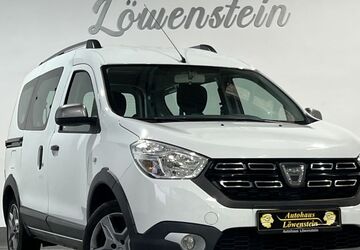 Dacia Dokker 96.112 km 10.980 &euro; Moers 47443