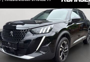 Peugeot 2008 33.350 km 20.490 &euro; Essen 45143