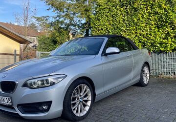 BMW 218 91.000 km 20.500 &euro; Witten 58452