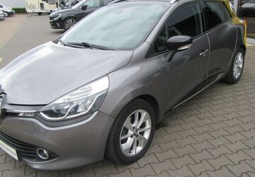 Renault Clio 61.236 km 10.990 &euro; Bochum 44795