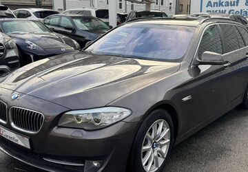 BMW 520 277.392 km 7.400 &euro; Oberhausen 46045