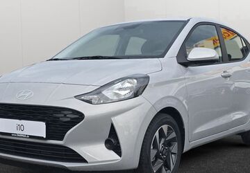 Hyundai i10 25.205 km 15.190 &euro; Castrop-Rauxel 44575