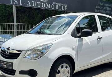 Opel Agila 132.000 km 3.490 &euro; Recklinghausen 45663