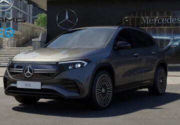Mercedes-Benz EQA 4.335 km 34.480 &euro; Schwelm 58332
