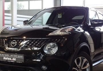 Nissan Juke 58.340 km 14.990 &euro; Essen 45355