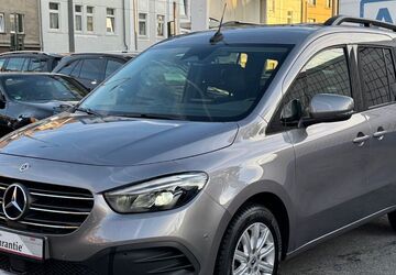Mercedes-Benz T-Klasse 37.492 km 22.900 &euro; Oberhausen 46045