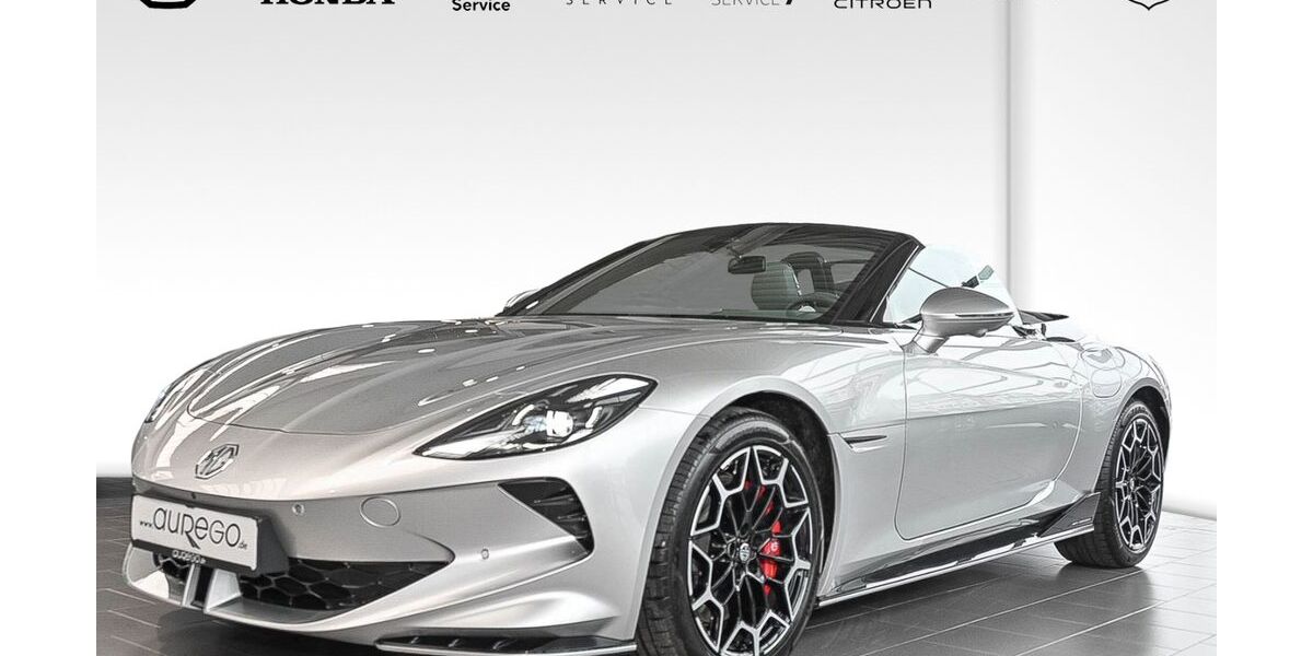 MG Cyberster 10.000 km 55.880 &euro; Wuppertal 42103