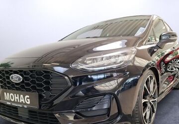 Ford Fiesta 25.215 km 18.490 &euro; Gelsenkirchen 45881