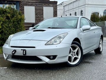 Gebrauchte Toyota Celica