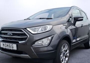 Ford EcoSport 29.995 km 15.490 &euro; Essen 45141