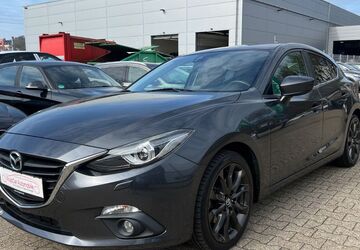 Mazda 3 104.200 km 10.390 &euro; Wuppertal 42109