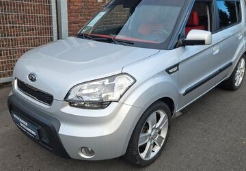 Kia Soul 139.042 km 4.499 &euro; Gevelsberg 58285
