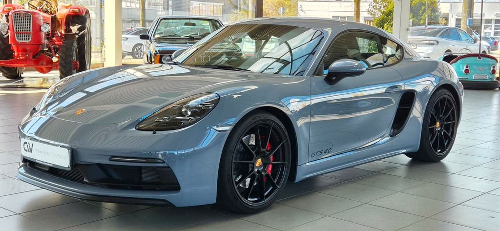 Porsche Cayman 24.000 km 94.500 &euro; Marl 45770