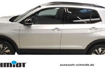 VW T-Cross 3.300 km 23.798 &euro; Recklinghausen 45657