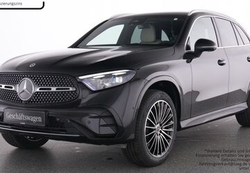 Mercedes-Benz GLC 300 9.500 km 69.885 &euro; Essen 45309