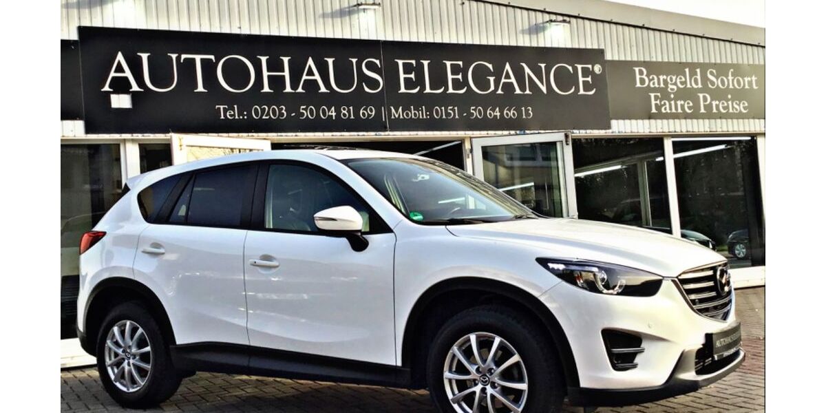 Mazda CX-5 158.000 km 10.990 &euro; Duisburg 47178