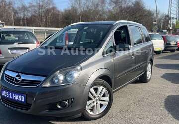 Opel Zafira 99.782 km 6.950 &euro; Bottrop 46238