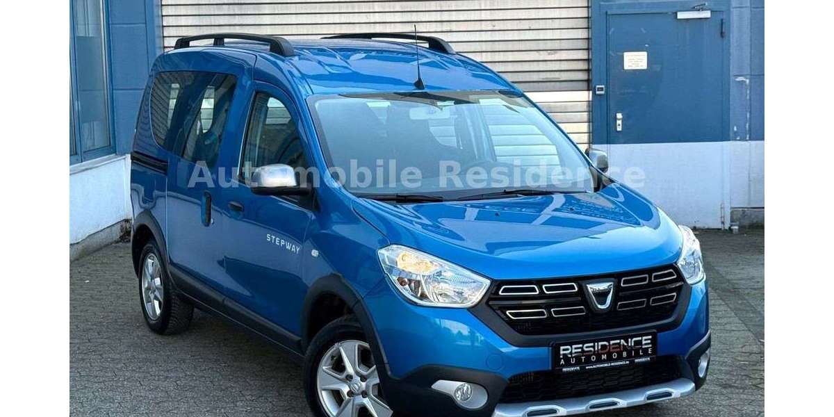 Dacia Dokker 60.000 km 16.498 &euro; Ratingen 40880