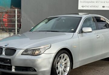 BMW 525 199.150 km 4.999 &euro; Essen 45139