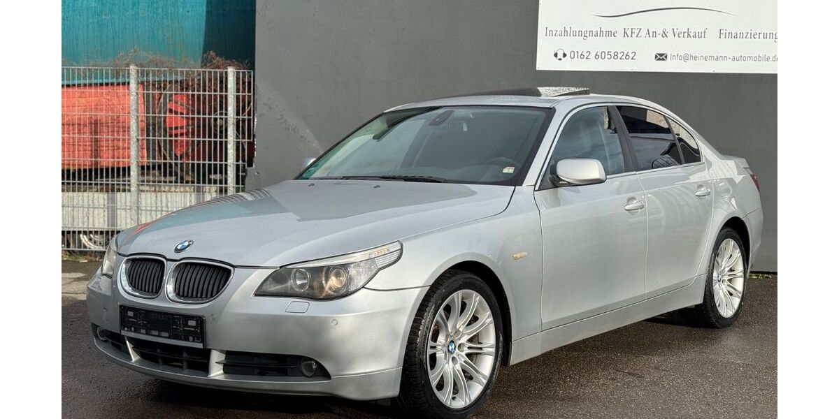 BMW 525 199.150 km 4.999 &euro; Essen 45139