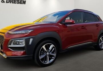 Hyundai KONA 23.412 km 16.450 &euro; Gelsenkirchen 45891