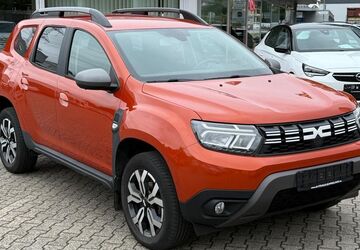 Dacia Duster 58.226 km 18.550 &euro; Witten 58456