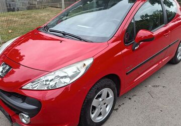Peugeot 207 207.000 km 1.999 &euro; Essen 45279