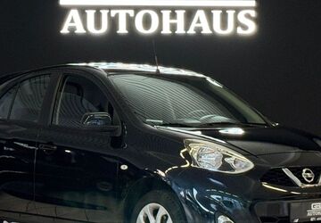 Nissan Micra 75.640 km 9.990 &euro; Wuppertal 42285