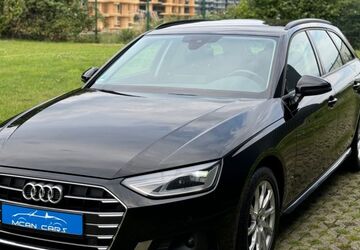 Audi A4 212.857 km 15.400 &euro; OER ERKENSCHWICK 45739