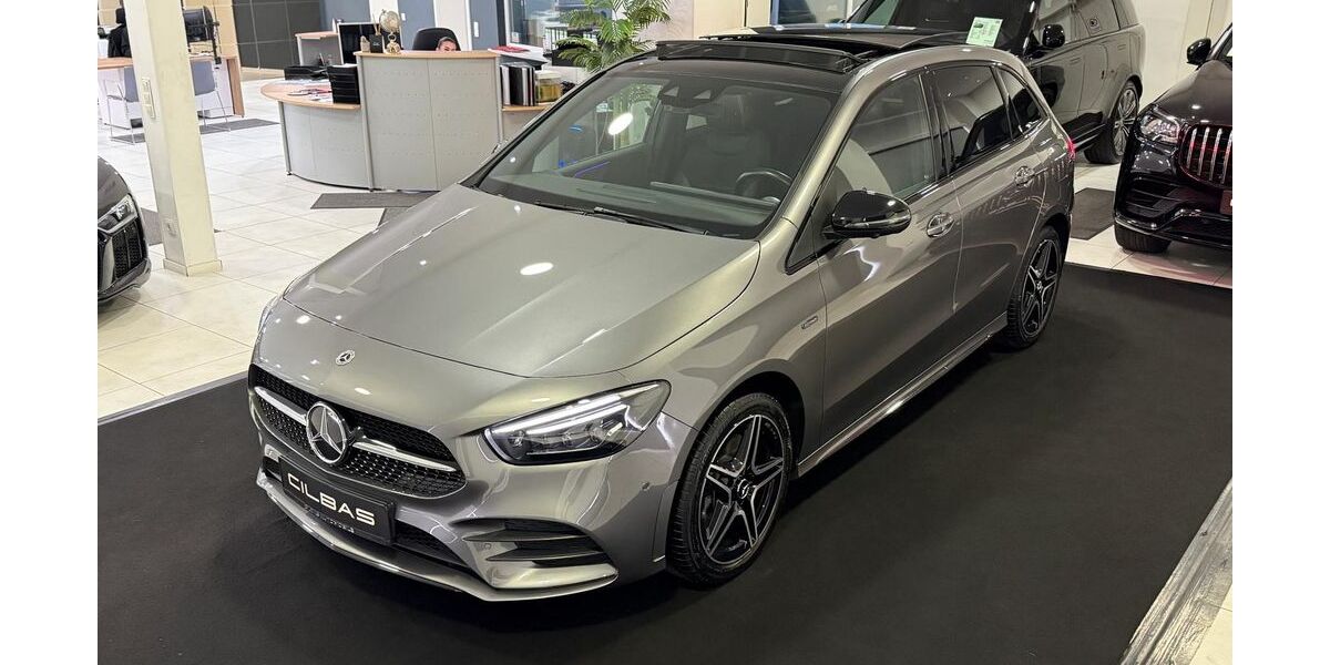 Mercedes-Benz B 250 34.500 km 25.900 &euro; Gelsenkirchen 45891