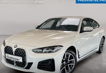 BMW 420 Gran Coupé 10.441 km 40.899 &euro; Essen 45141