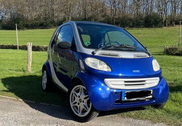 Smart Andere 123.850 km 1.750 &euro; Witten 58456