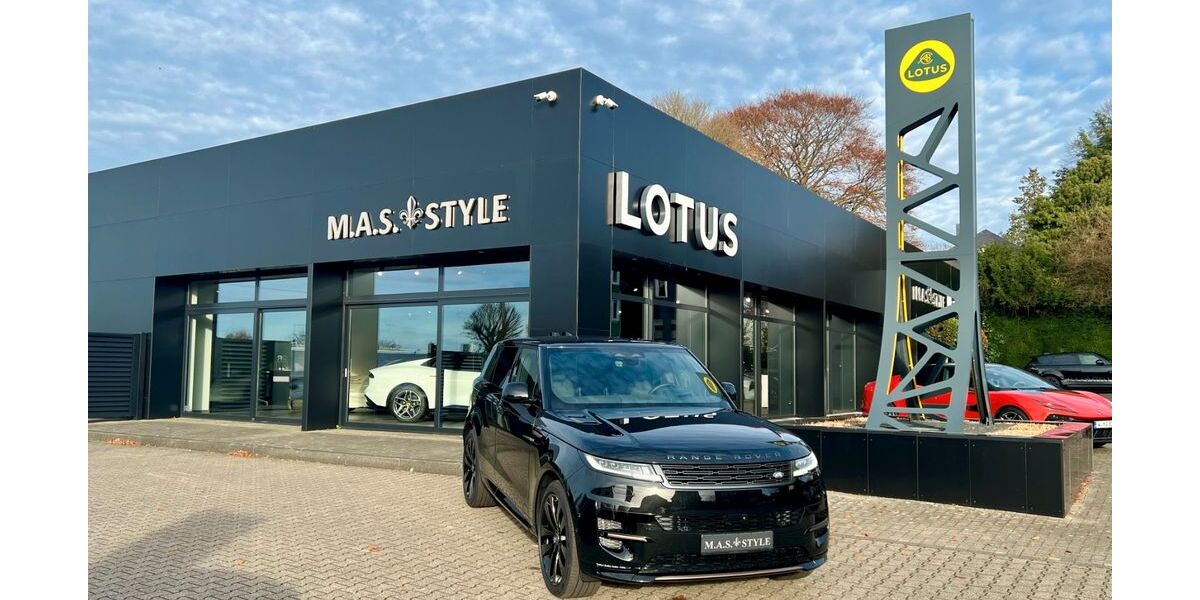 Land Rover Range Rover Sport 6.050 km 114.950 &euro; Wuppertal 42349