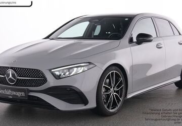 Mercedes-Benz A 180 10.251 km 33.885 &euro; Essen 45309