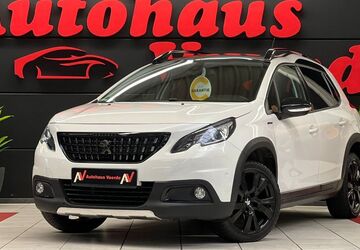 Peugeot 2008 39.000 km 13.490 &euro; Voerde 46562