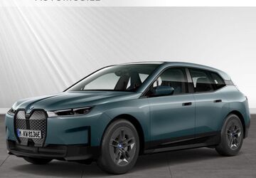 BMW iX 37.550 km 52.900 &euro; Moers 47441